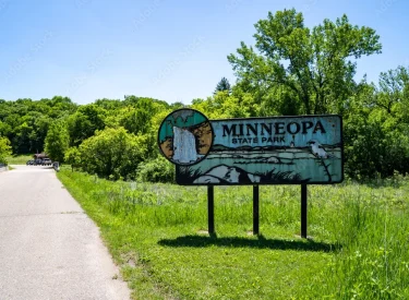 Ultimate June Waterfall Minnesota’s North Shore