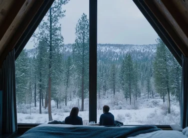 Romantic Winter Hideaway