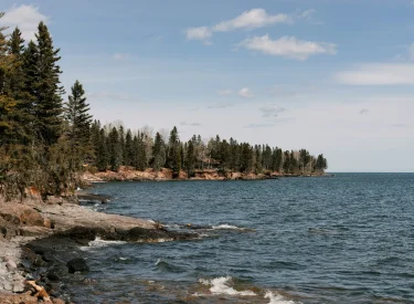 March Hidden-Gem on the North Shore